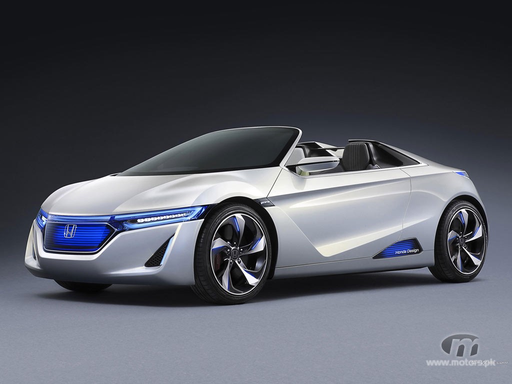 Honda EV-Ster 2011 tokyo motor show